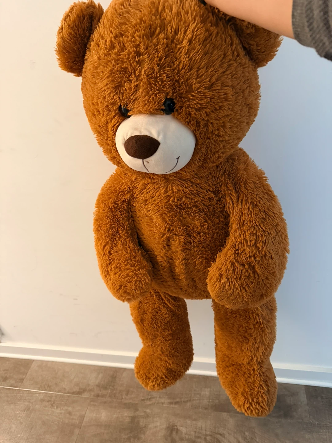 Large Plush Teddy Bear - photo 2