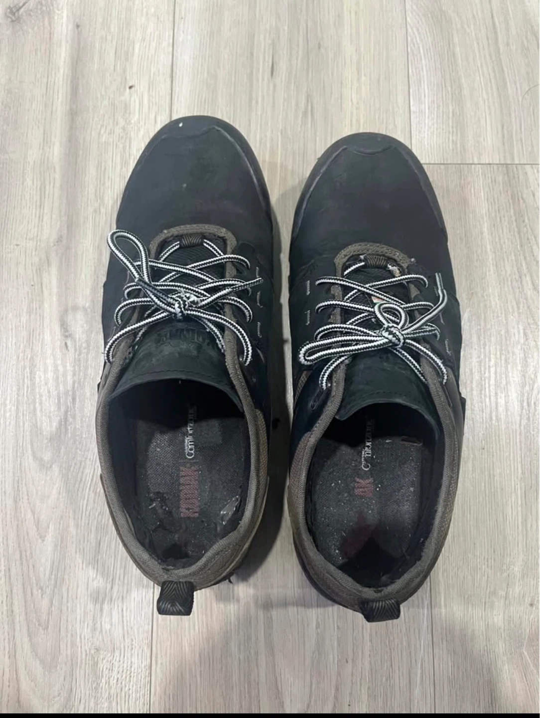 Safety shoes