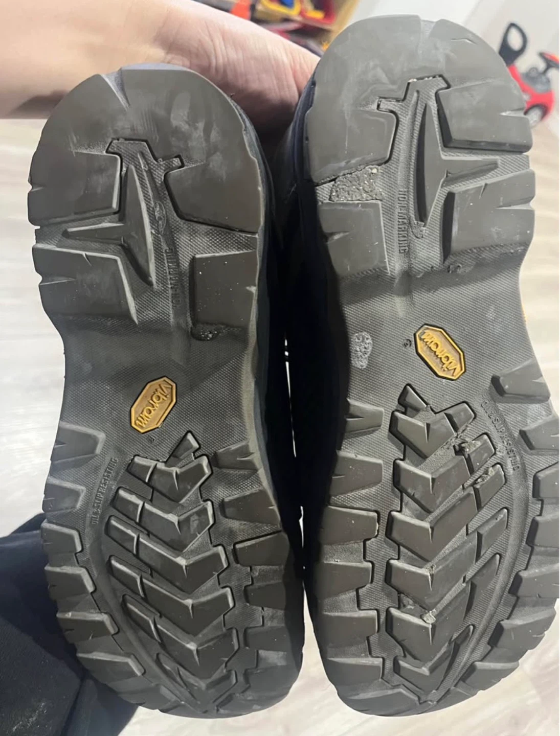 Safety shoes - photo 2