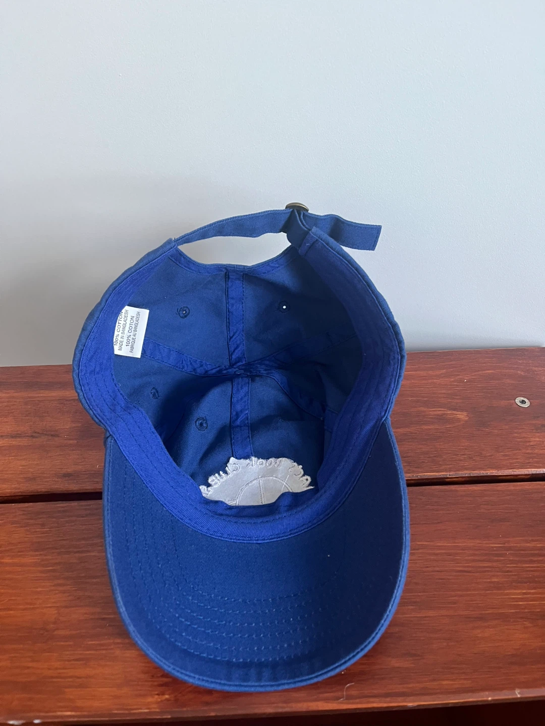 Mac's Book Club Show Baseball Cap - photo 4
