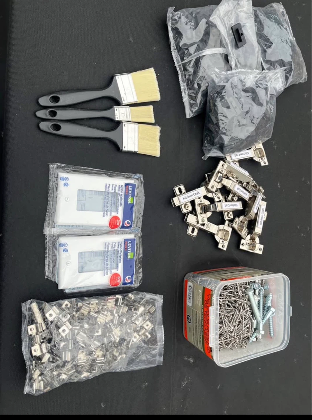 Mixed Hardware & DIY Bundle – Great Deal!