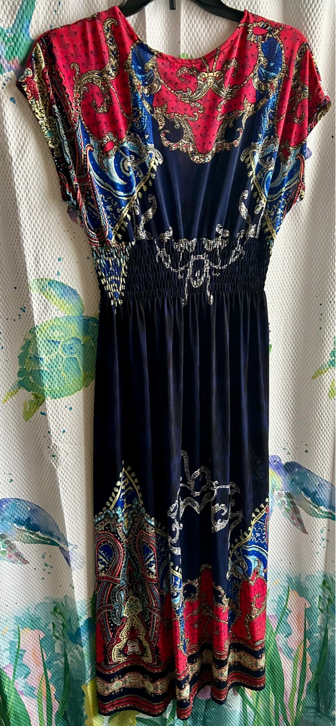 Women's Maxi Dress - photo 2