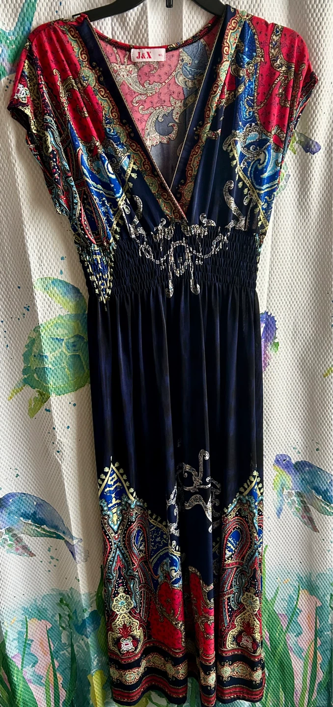 Women's Maxi Dress