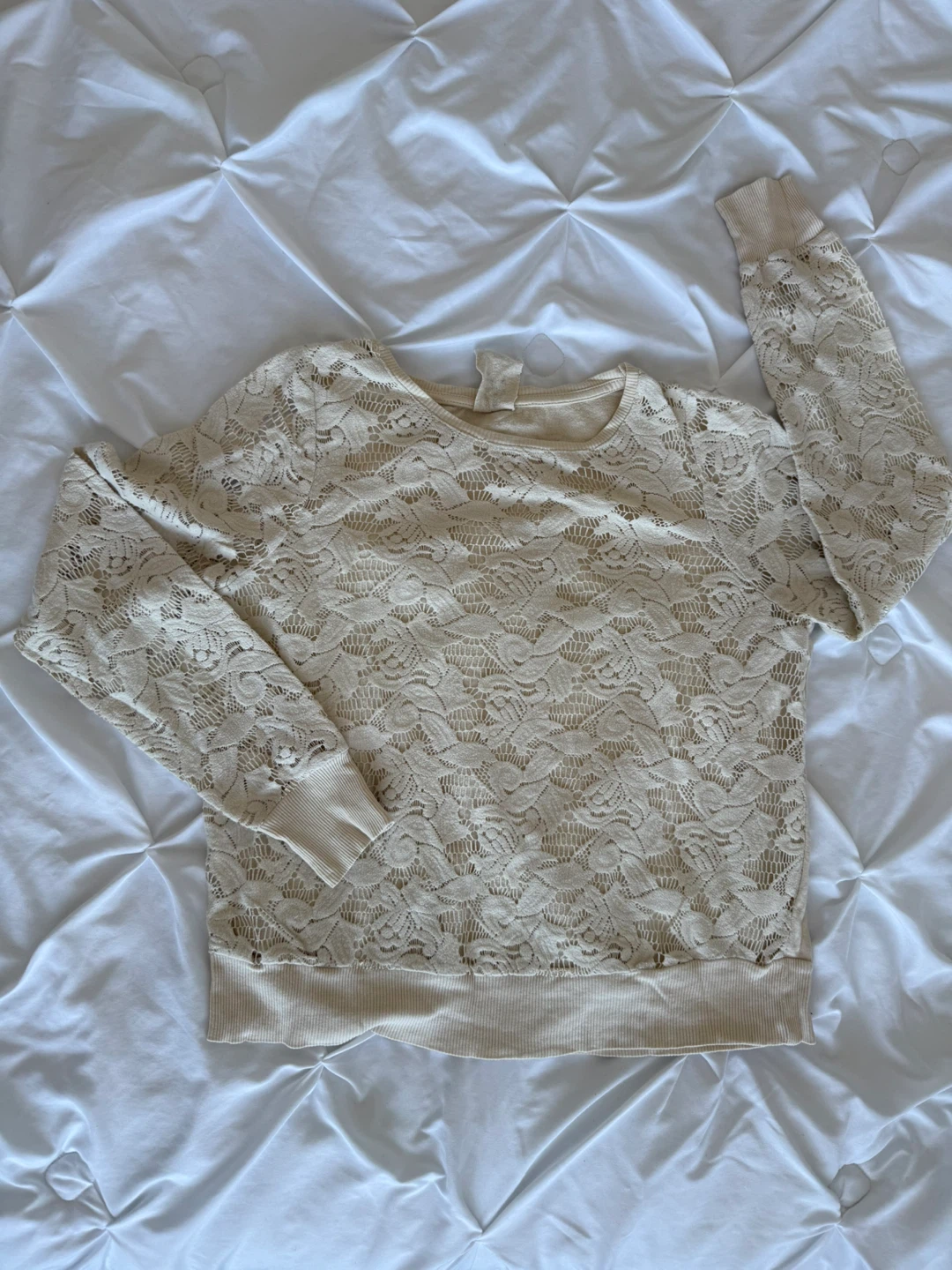 White top