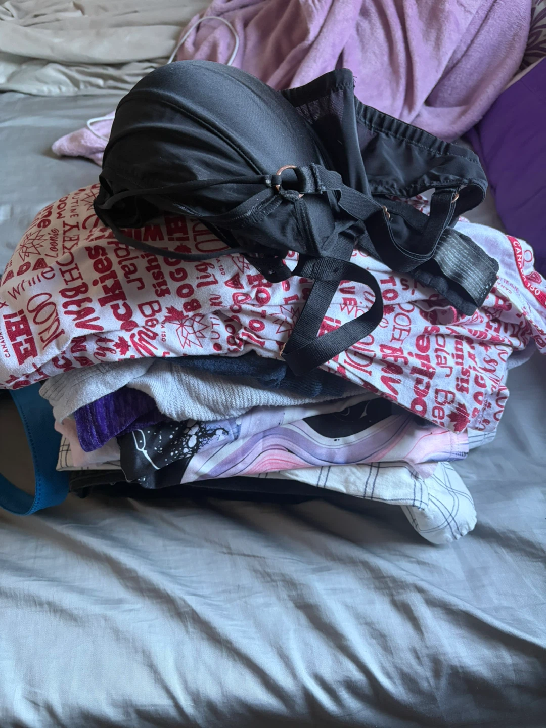Free- Assorted Women Clothes
