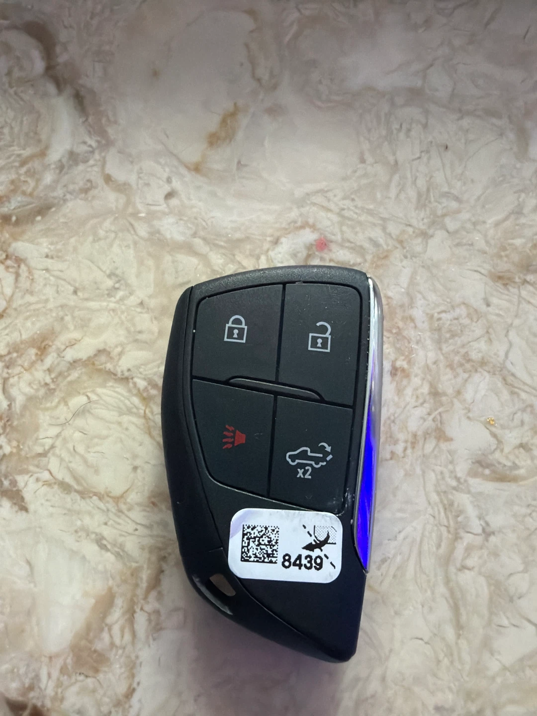 GMC Key Fob