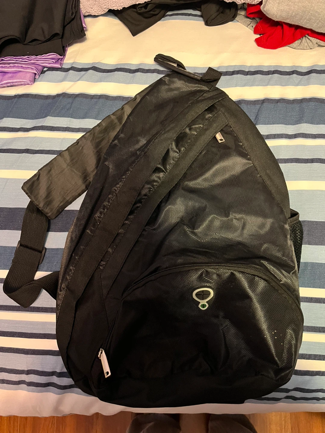 crossbody backpack