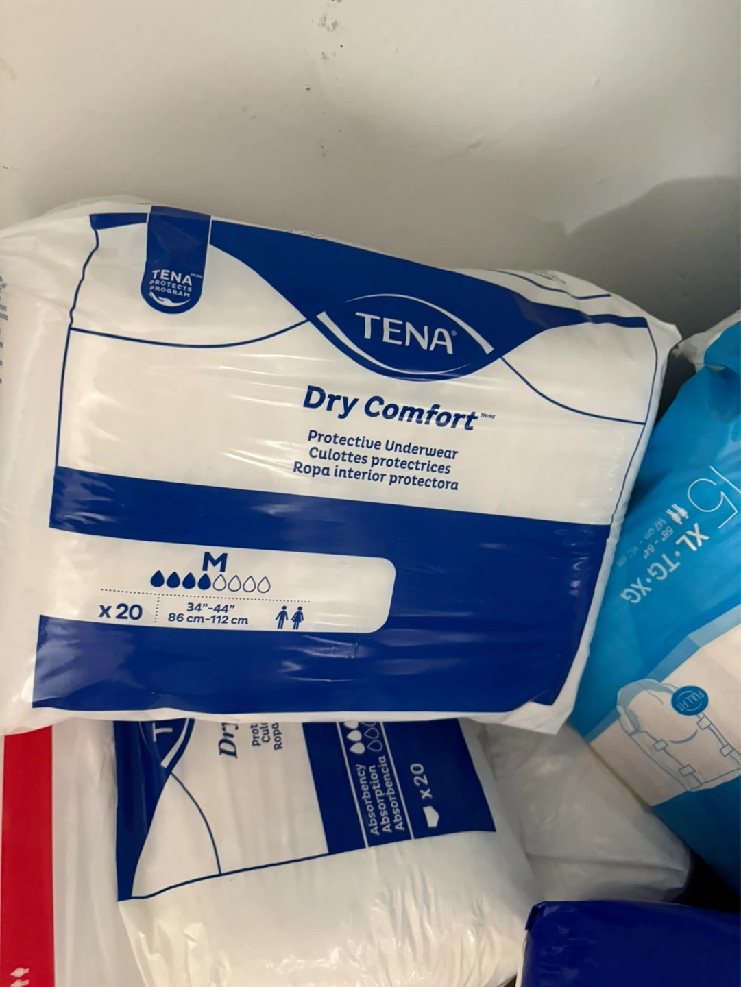 Walgreens Certainty Men's ComfortLUX Underwear XL - 16 Count - photo 3