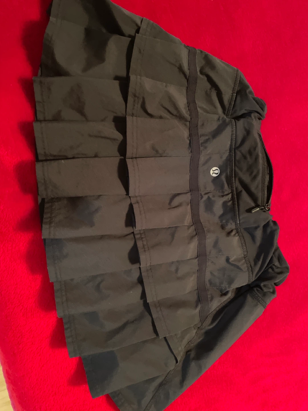 Lululemon Pleated Skirt