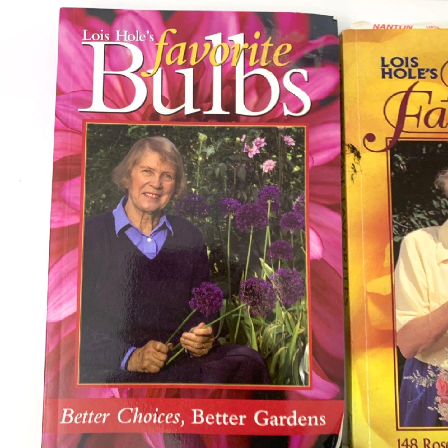 Gardening Books Lois Hole 5 Book Lot Garden Guides - photo 2