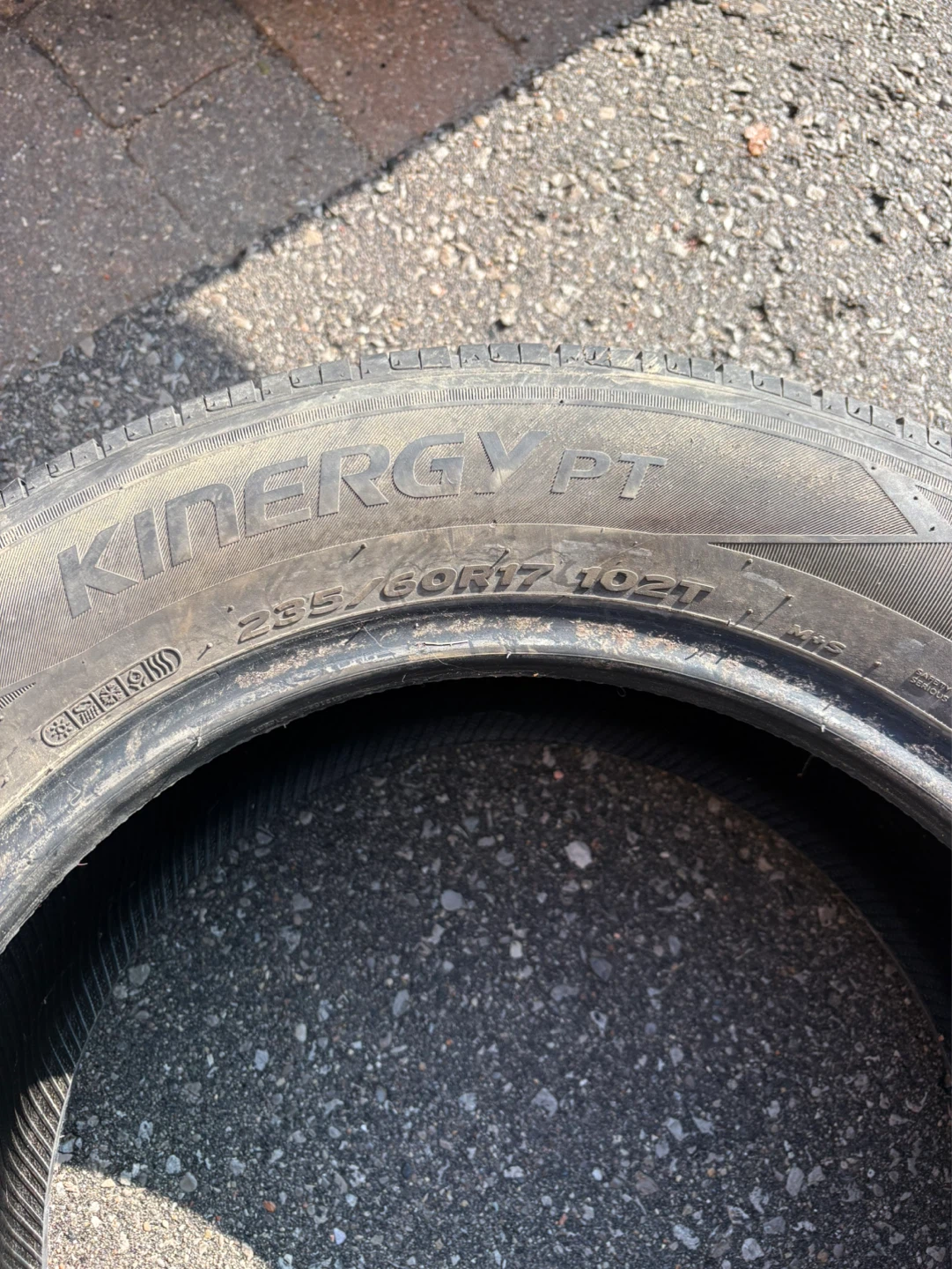 Single tire - photo 2