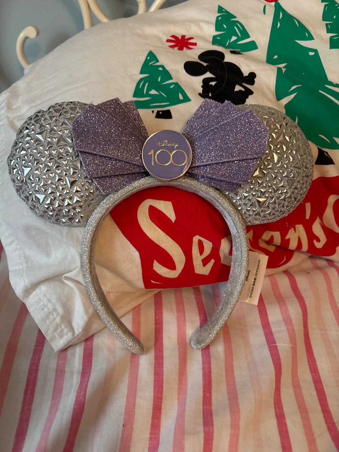 Disney 100 Ears