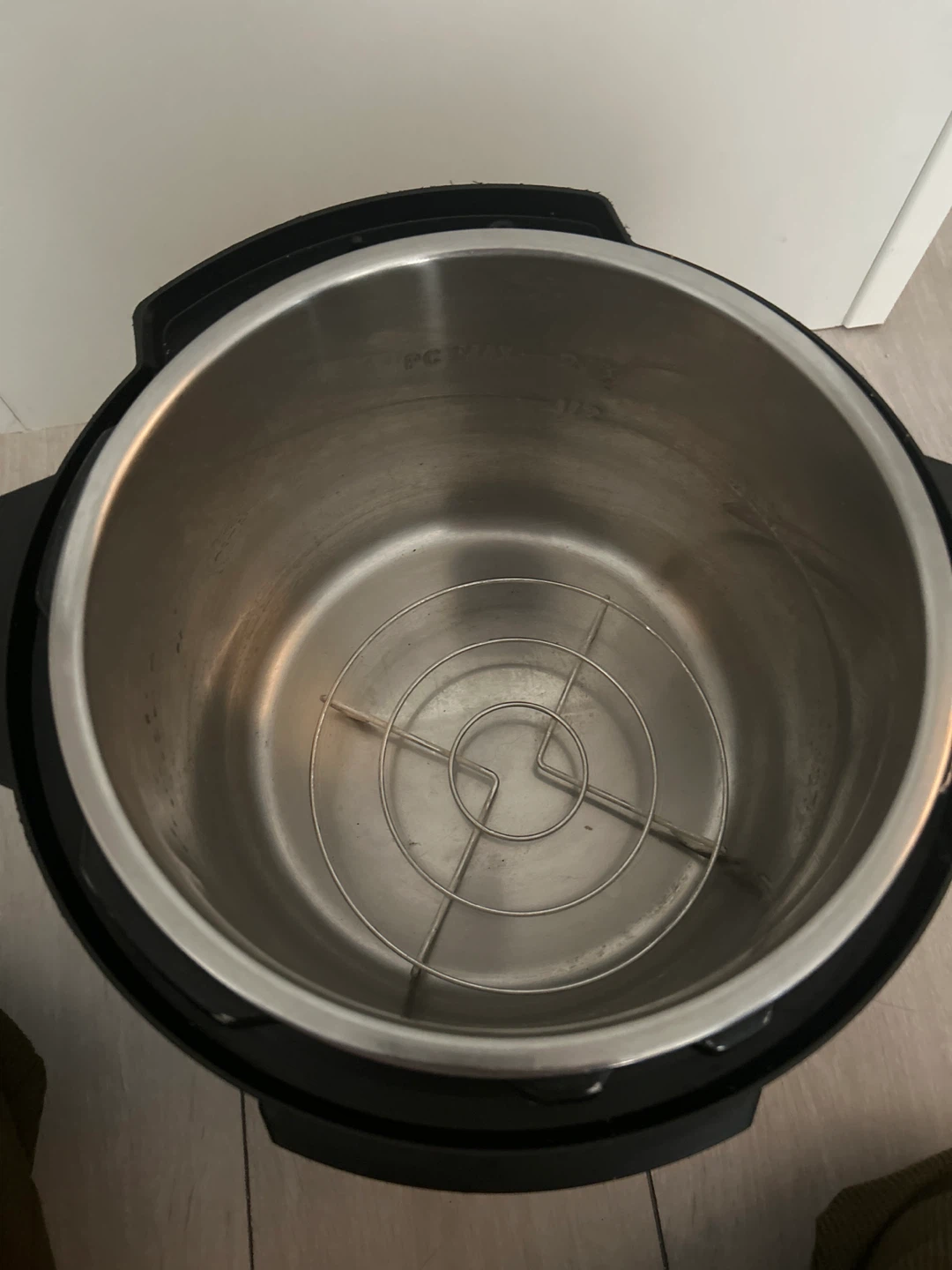 Instant pot IP-LUX80 8 quart - photo 2