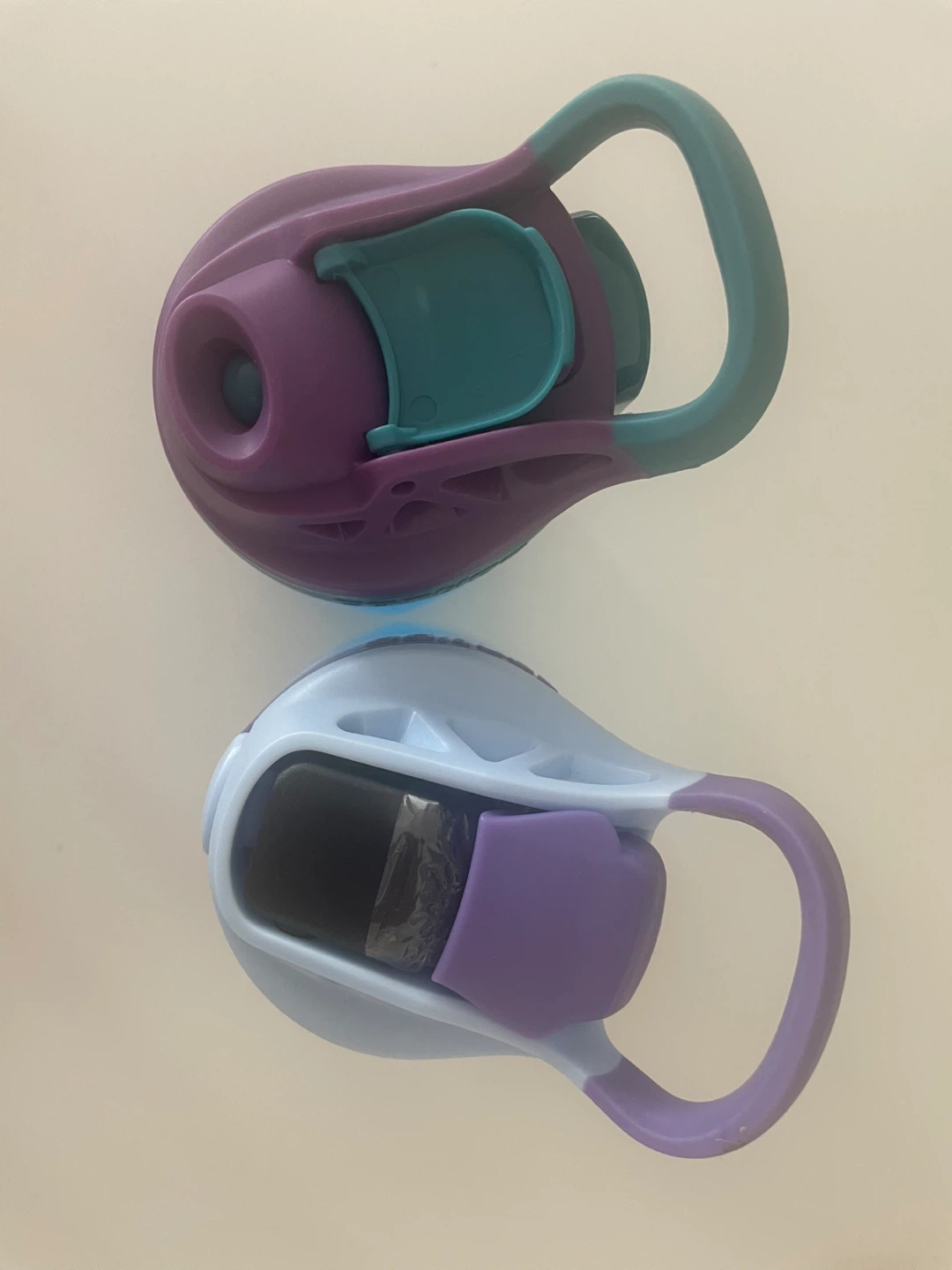 NEW! Contigo Kids Water Bottle with Straw - Blue - photo 4