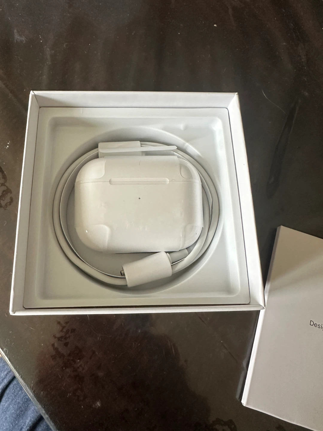 Apple AirPods Pro (2nd Gen) with Wireless Charging Case - photo 5