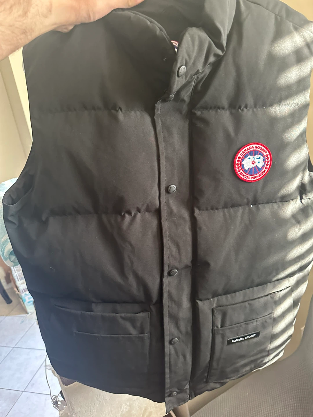 Canada Goose Expedition Parka-Fusion Vest - photo 4