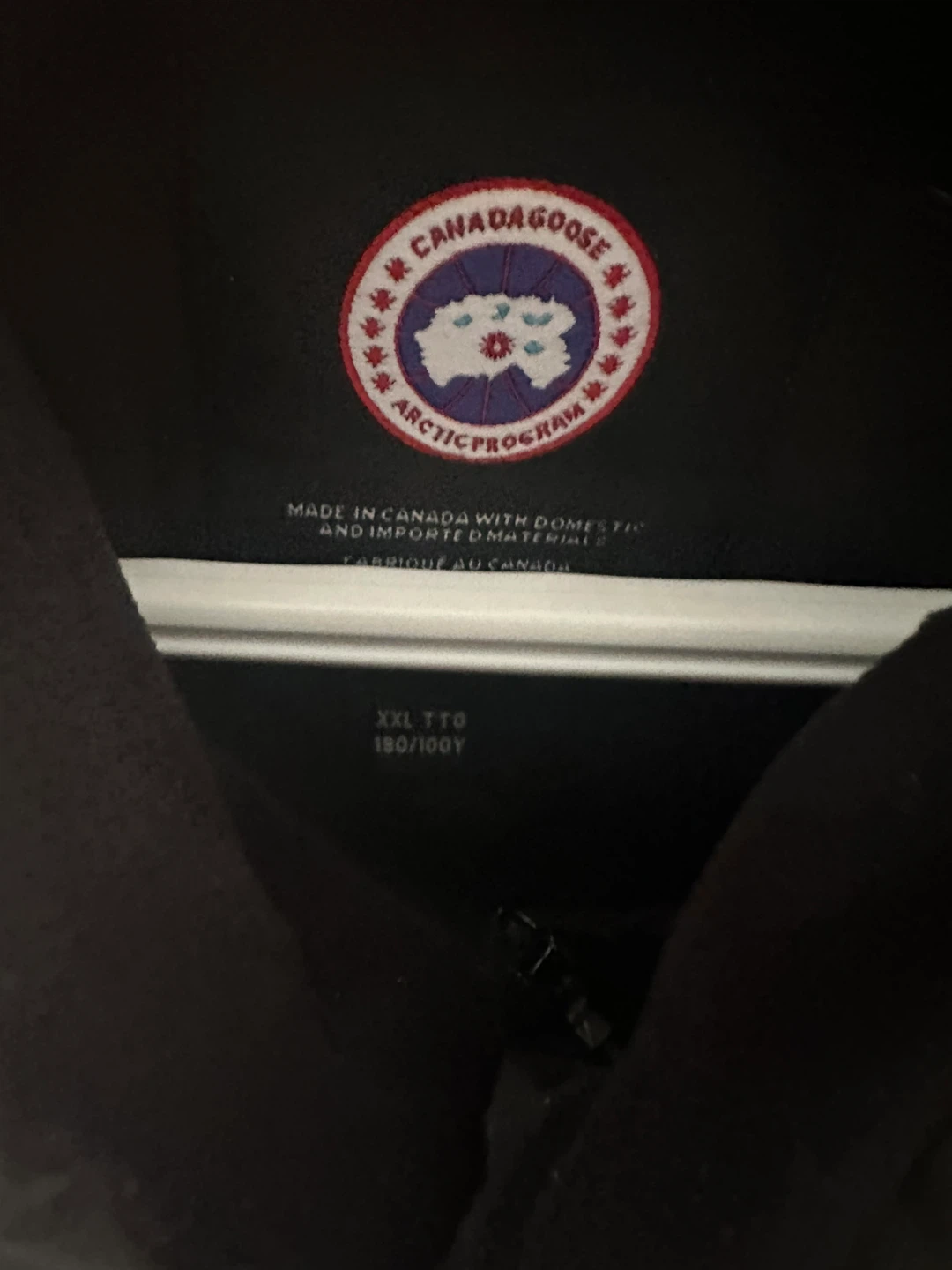 Canada Goose Expedition Parka-Fusion Vest - photo 2