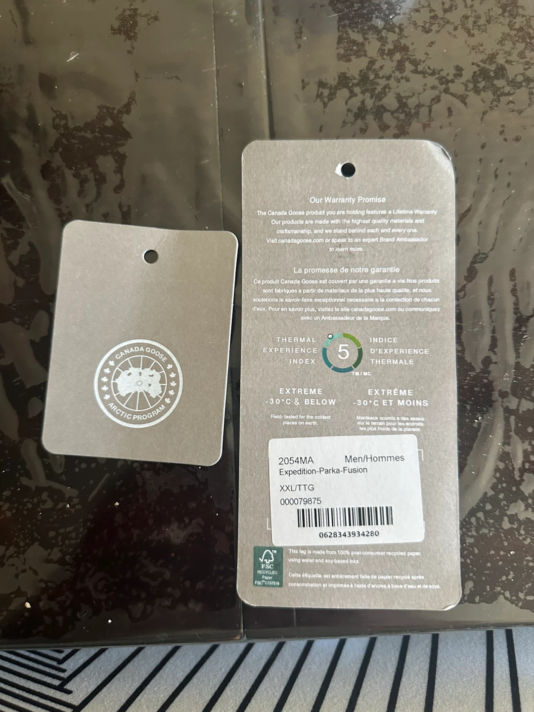 Canada Goose Expedition Parka-Fusion Vest - photo 3