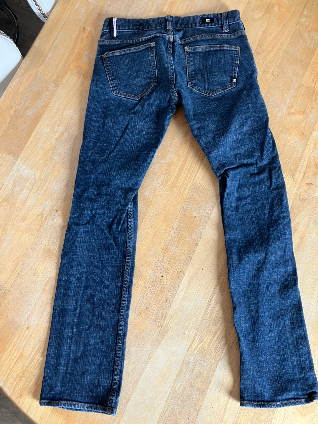 DC Shoes Skinny Jeans - Men's 28/30 - photo 2