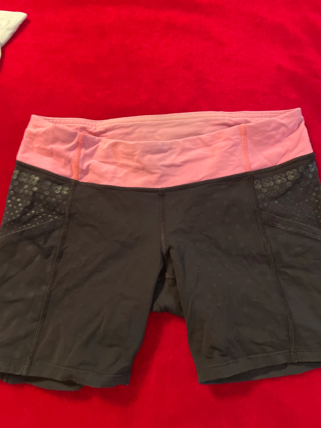 Lululemon Athletic Shorts Size 8