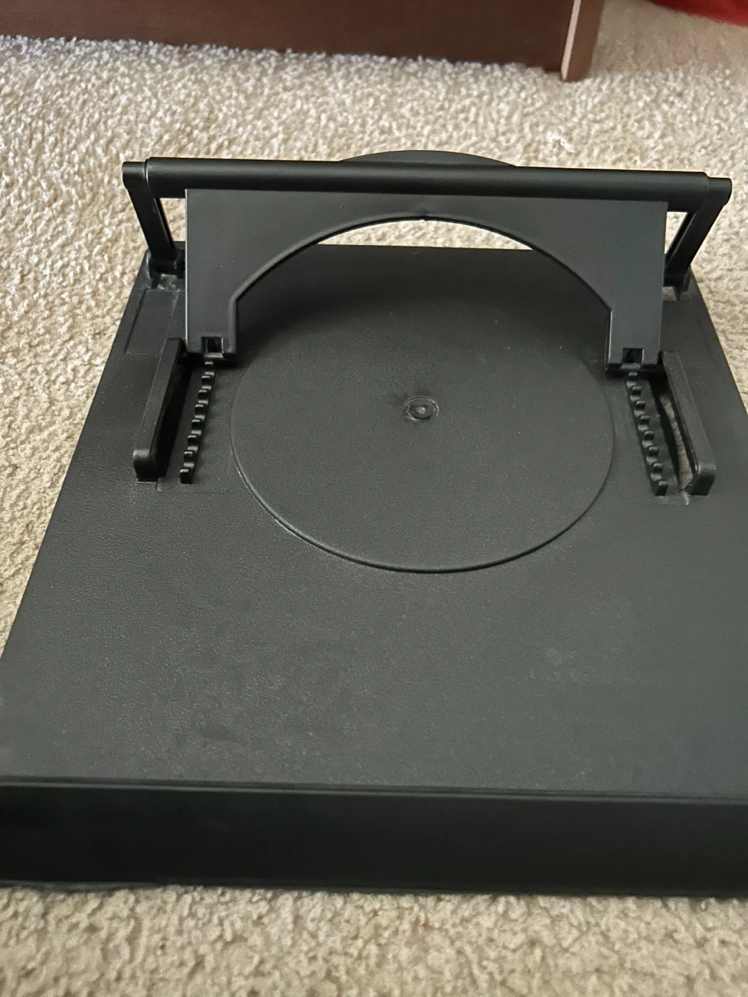 Black Adjustable laptop Stand - photo 2