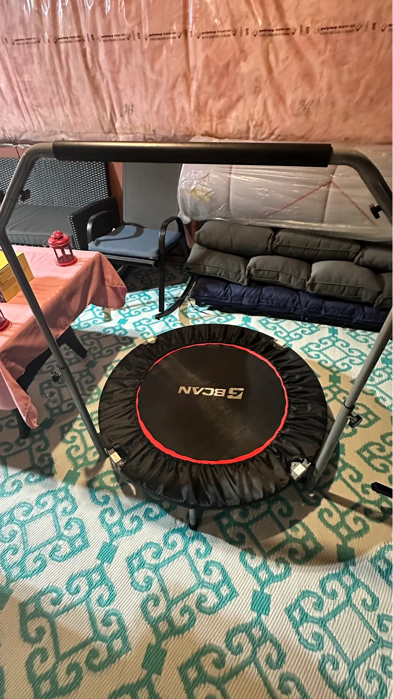 *Mothers day special*  Mini Rebounder Trampoline