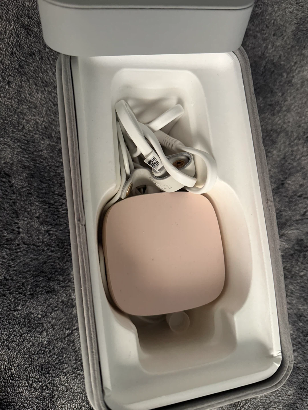 Ulike Air 3 IPL Hair Removal Device - Pink - photo 2