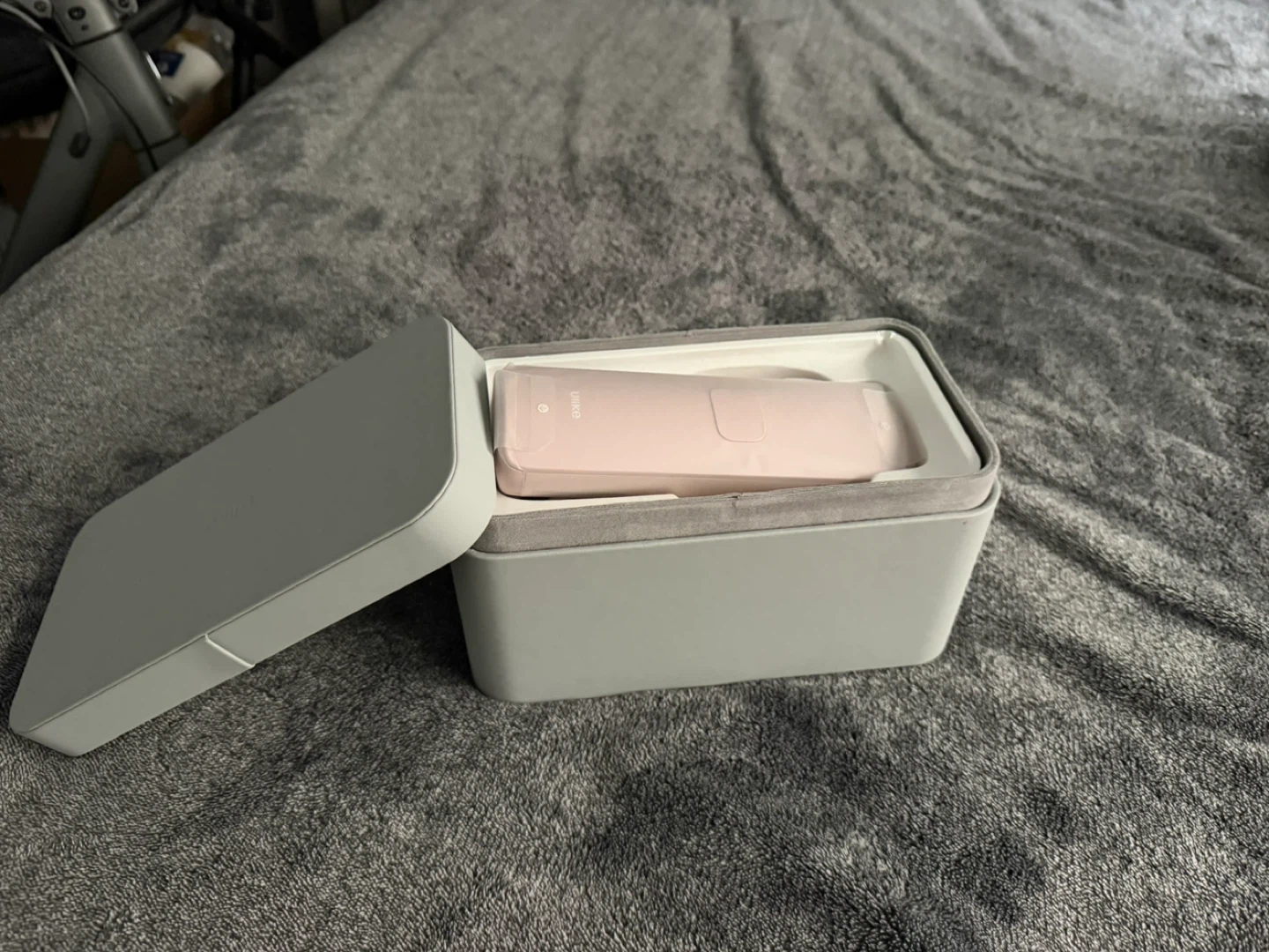 Ulike Air 3 IPL Hair Removal Device - Pink - photo 3