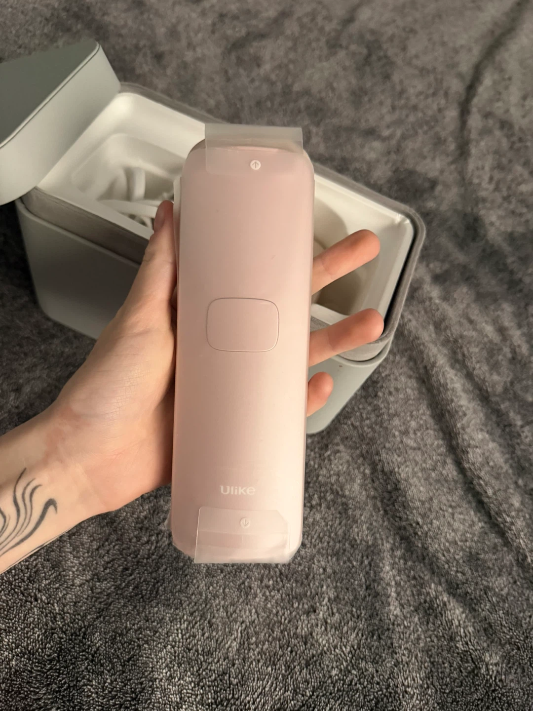 Ulike Air 3 IPL Hair Removal Device - Pink - photo 5