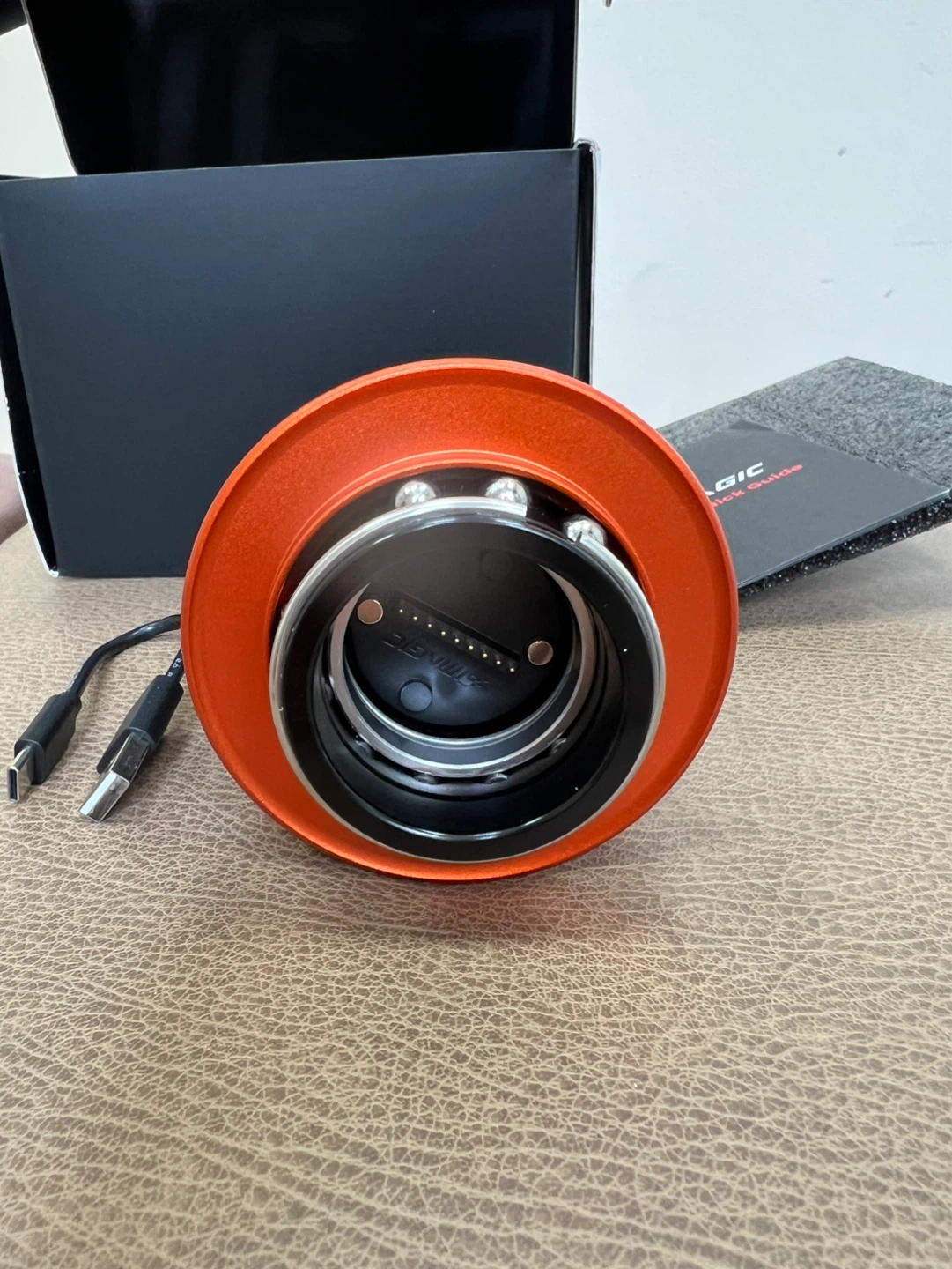 Simagic QR-A Quick Release Adapter - photo 4