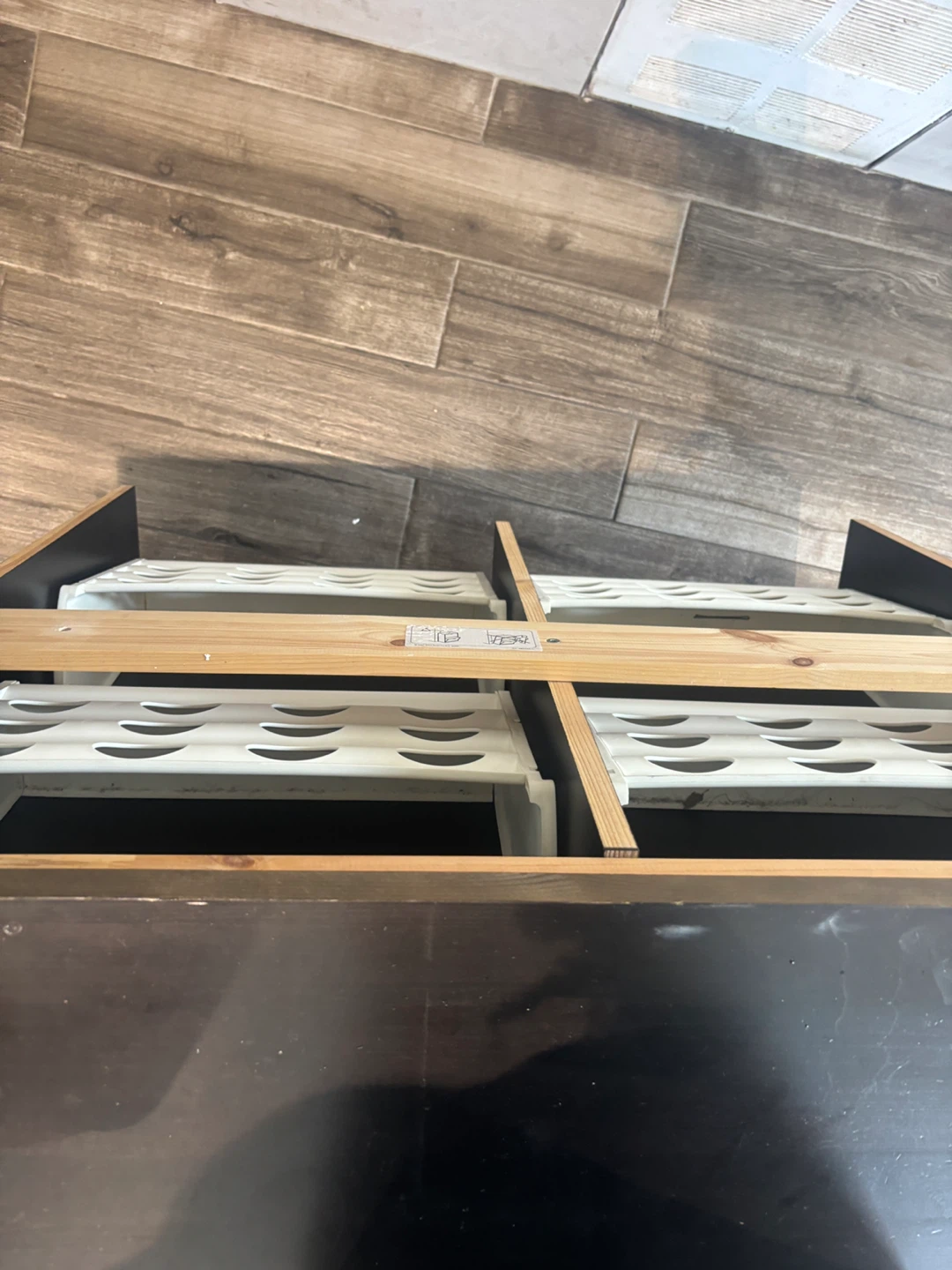 IKEA Shoe Storage Rack - photo 5
