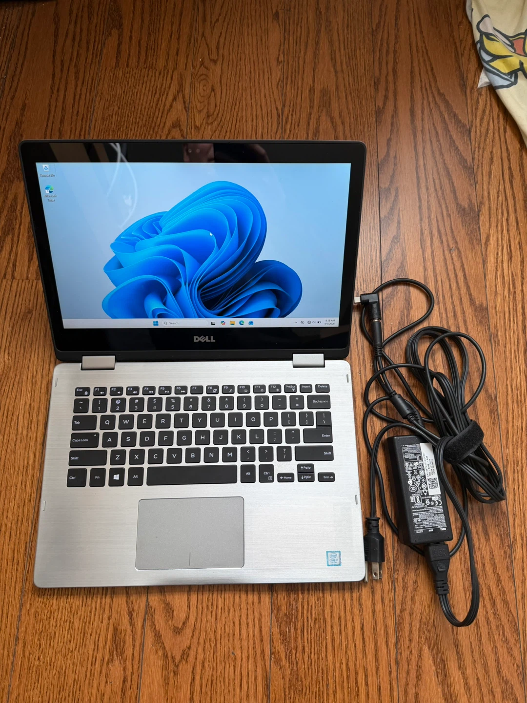 Dell laptop 13”/32GB RAM/512GB SSD/Touchscreen/Fully Functional