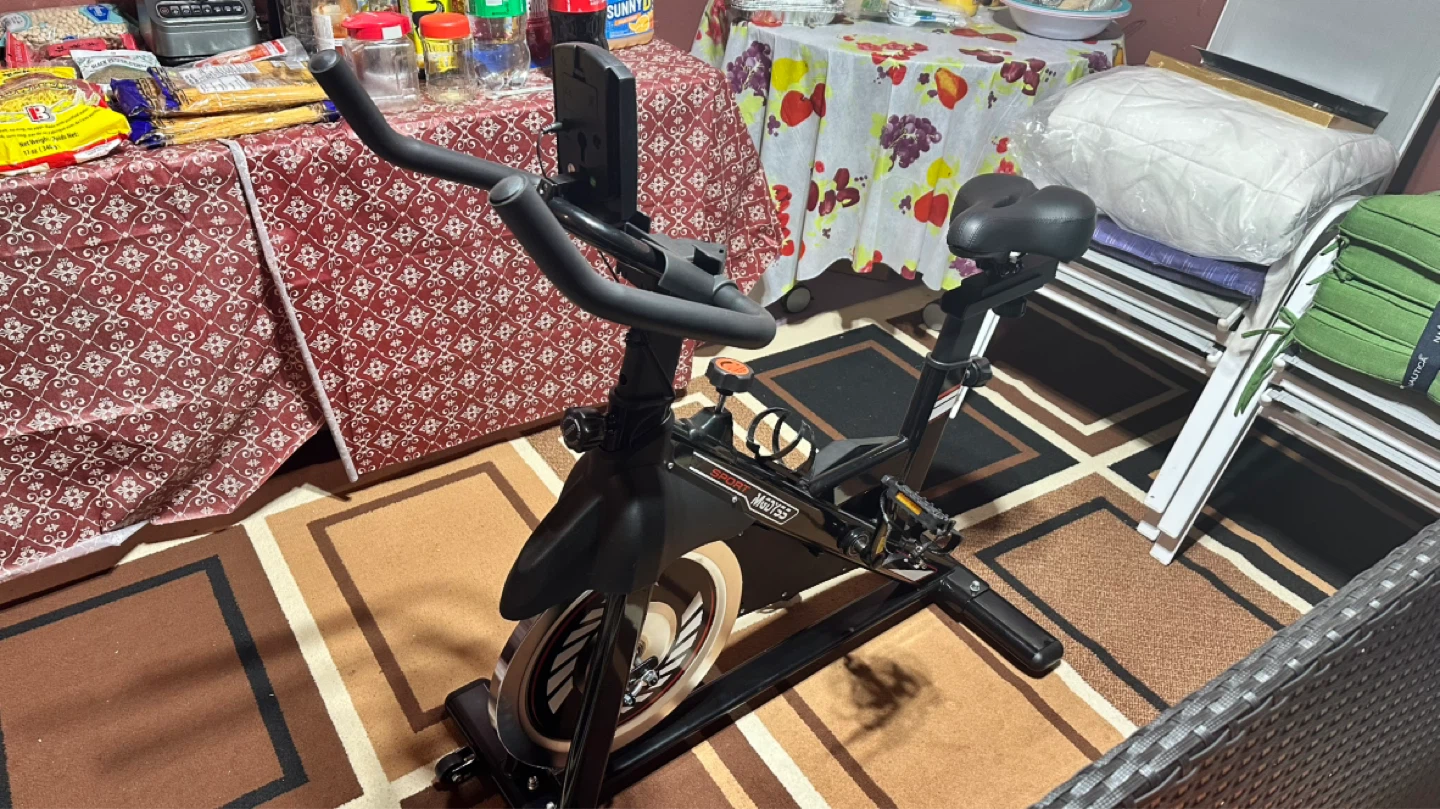 *Mothers day special* Brand new Motion Fitness Spin Bike - photo 2