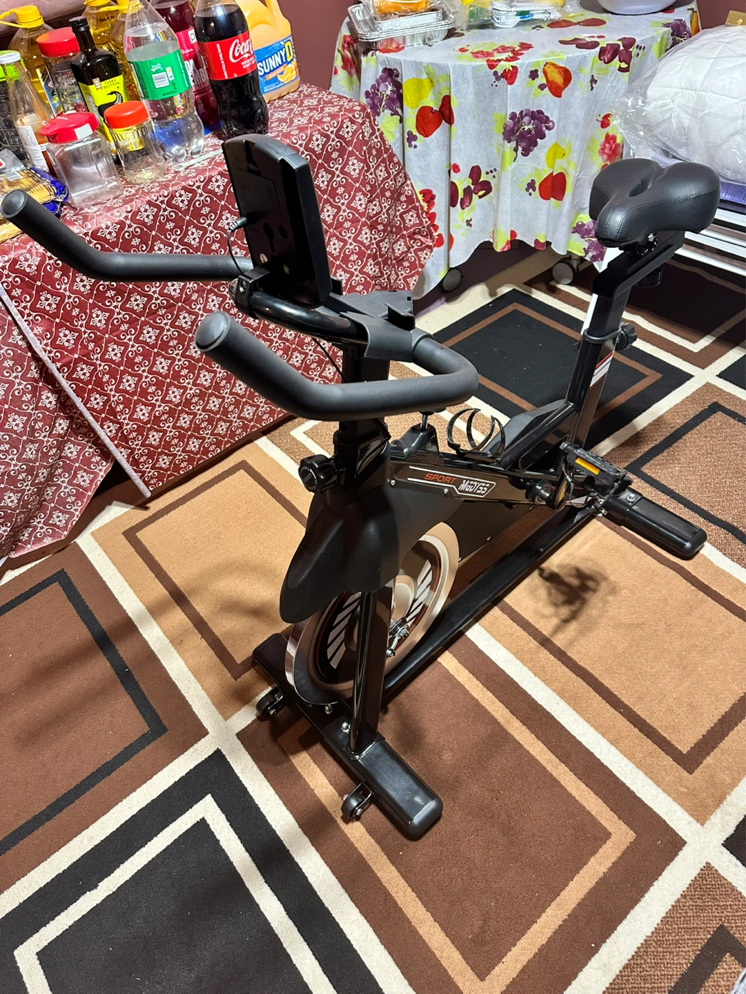 *Mothers day special* Brand new Motion Fitness Spin Bike