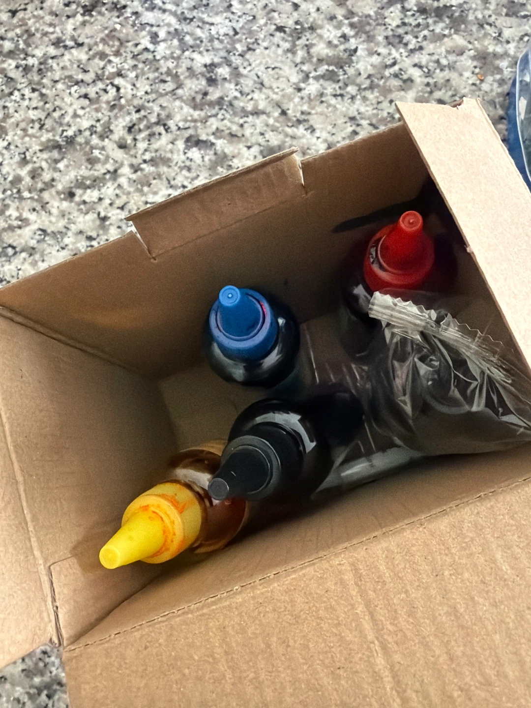 Aomya Ink Bottles - photo 2
