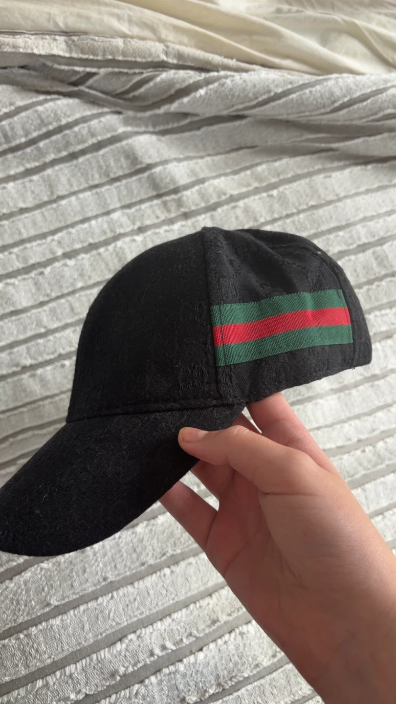 Gucci hat