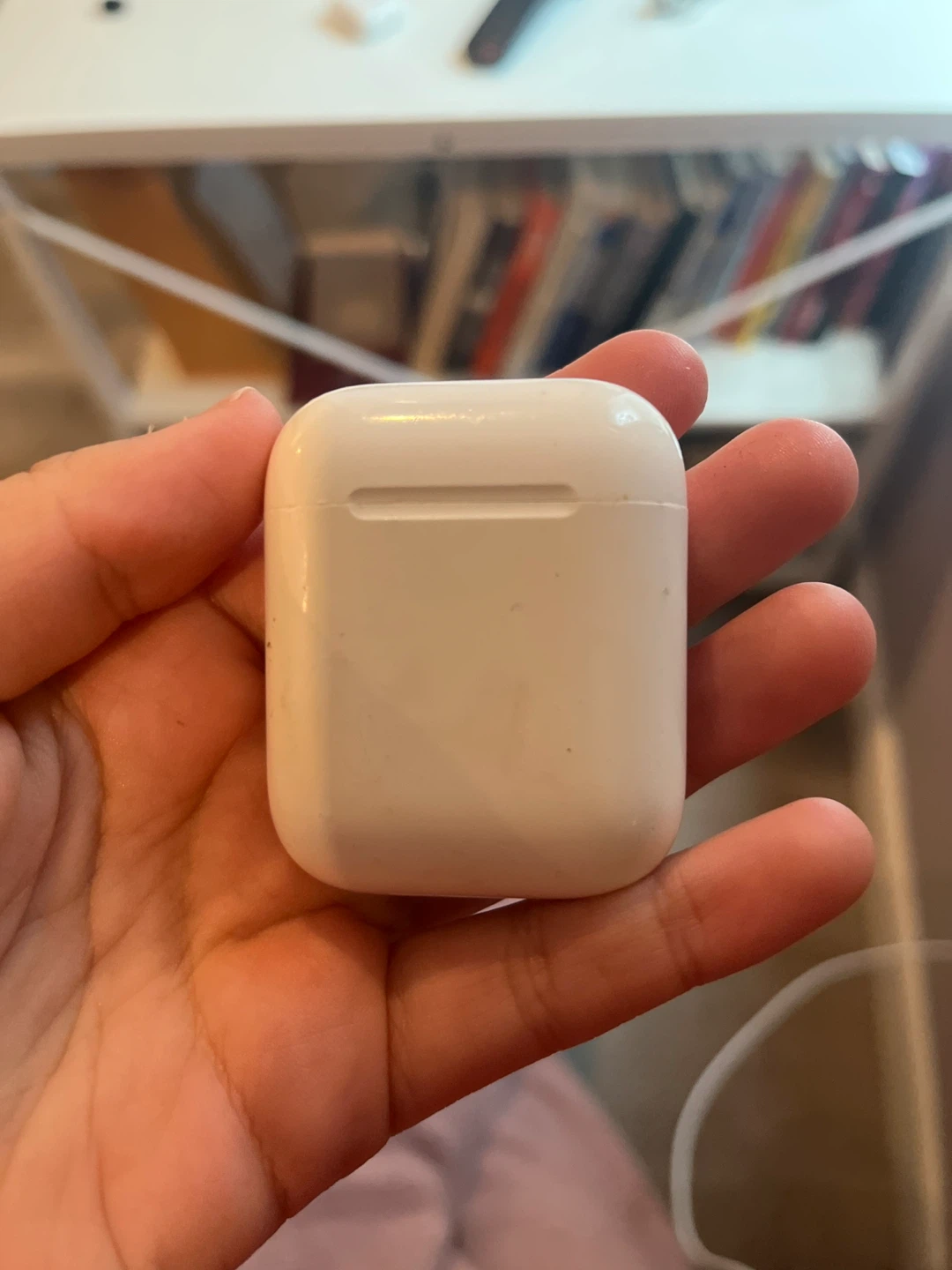 Apple AirPods Charging Case Mismatched Generations