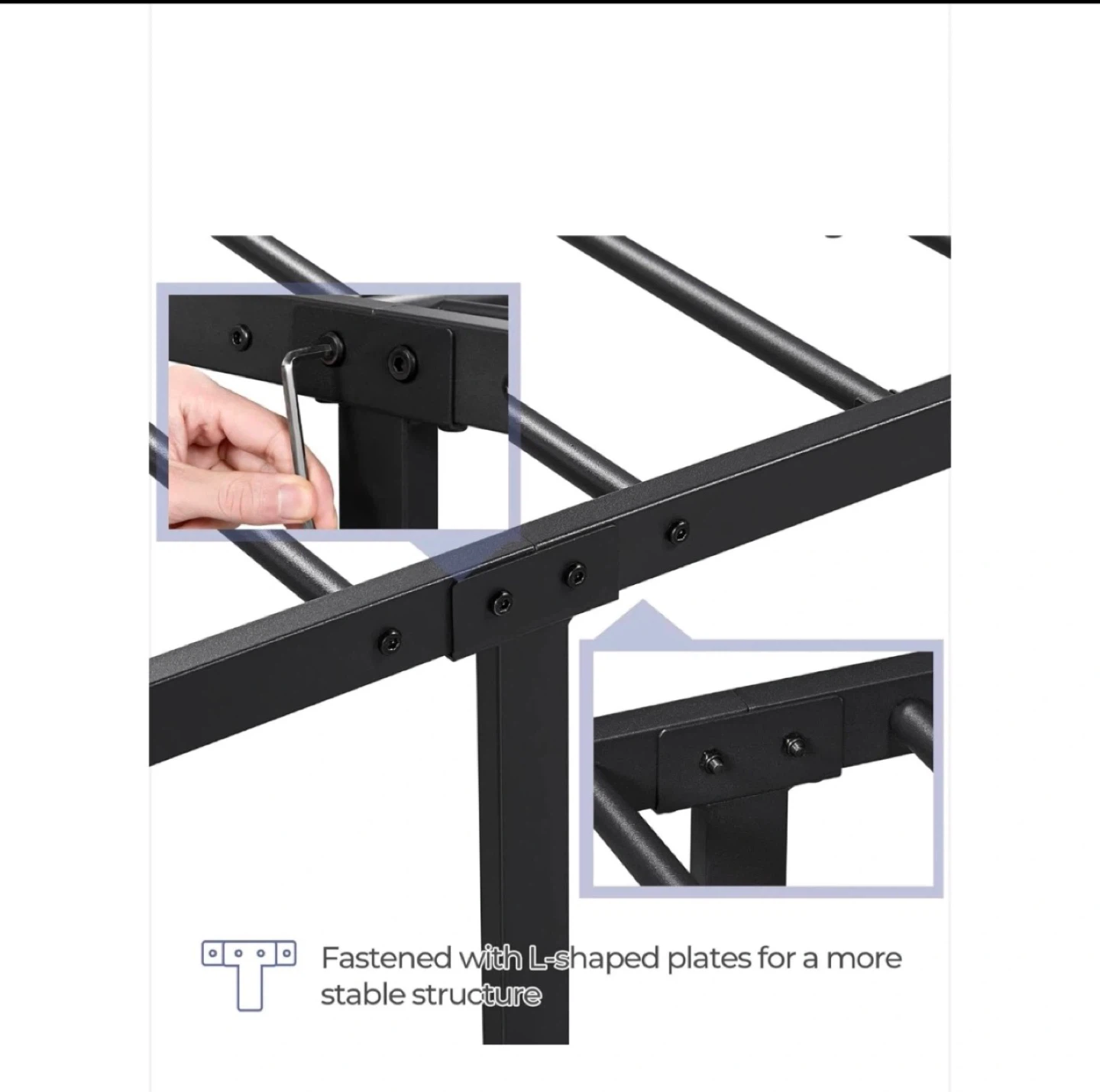 YahTech 613996 Black Full Set - photo 3