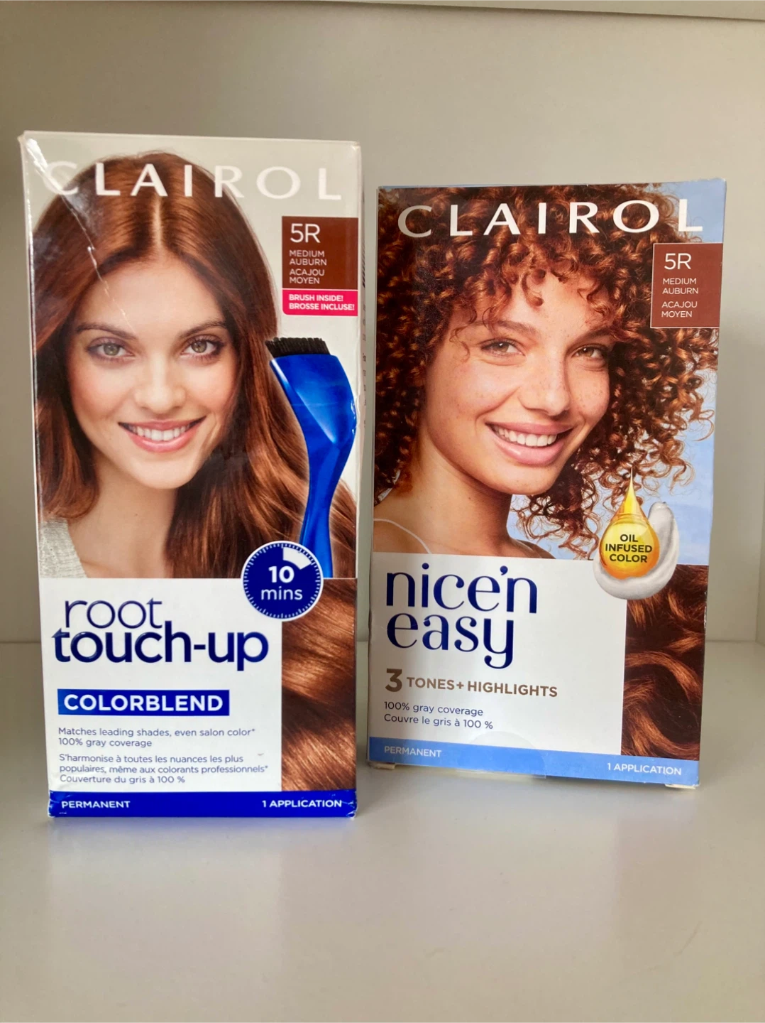 BNIB Sealed Hair Dye