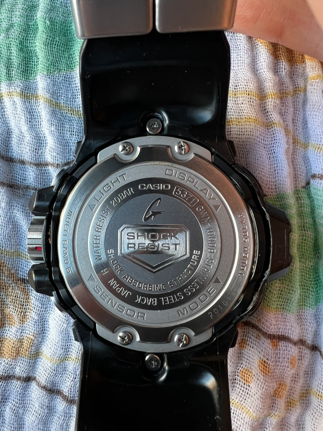 Casio G-Shock Watch - photo 2