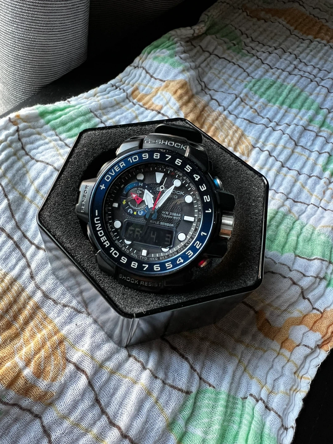 Casio G-Shock Watch