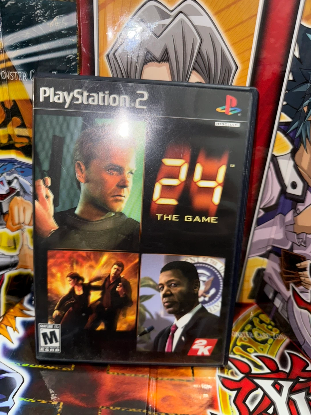 PlayStation 2 24: The Game