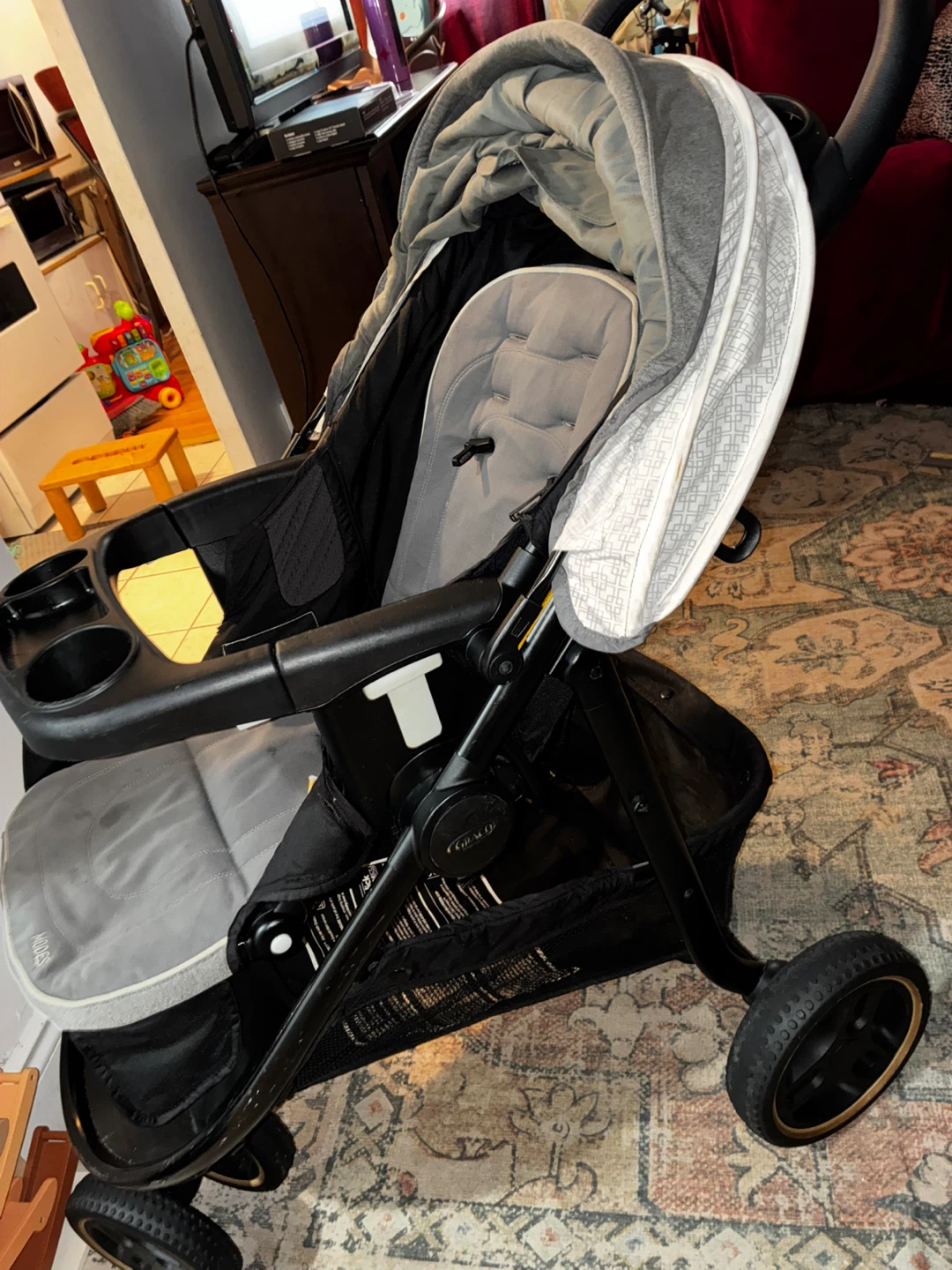 Graco Stroller - photo 5