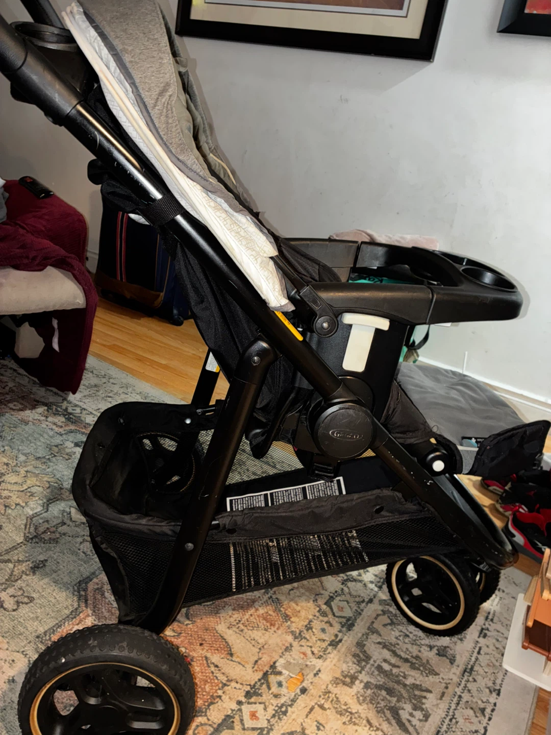 Graco Stroller - photo 4