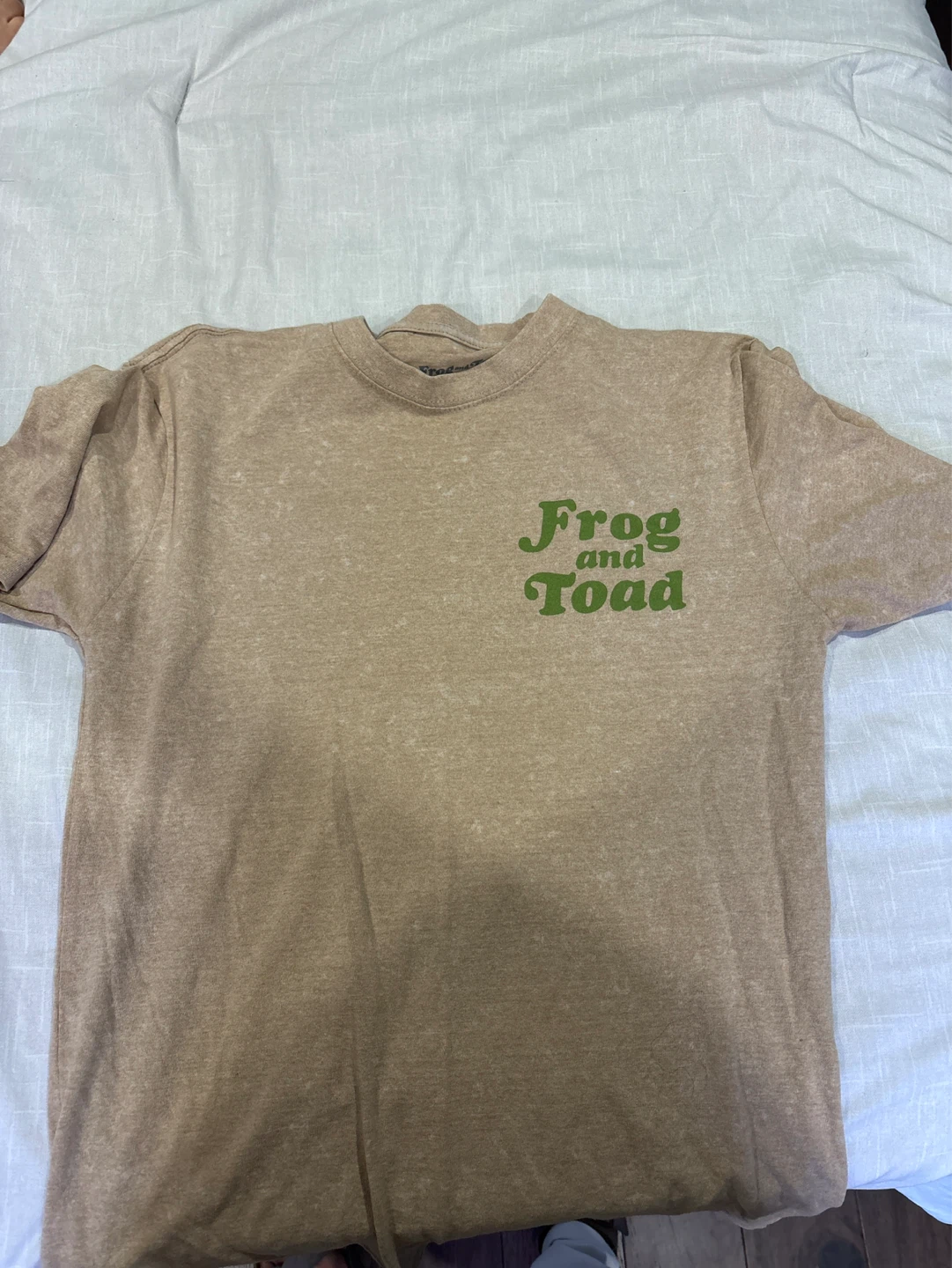 Frog and Toad T-Shirt M/M - photo 2