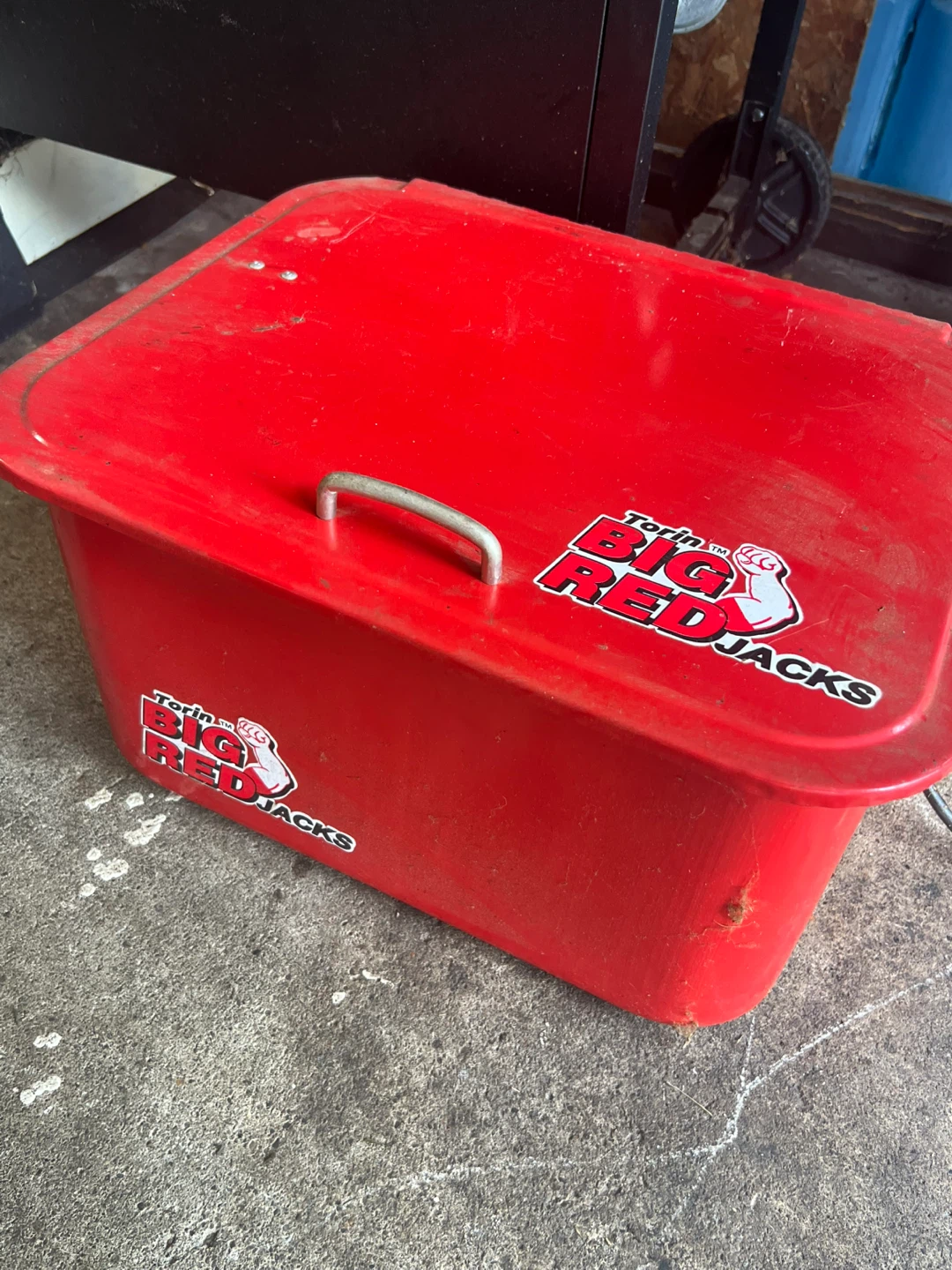 Torin Big Red Parts Washer