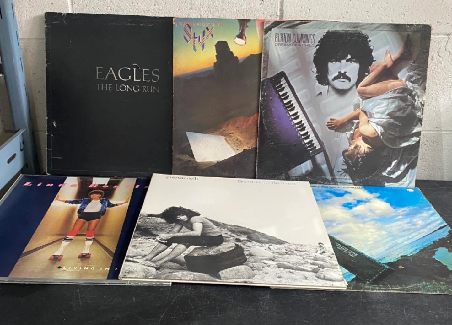Vinyl Record Job Lot - 50 Vinyl Records One Lot - photo 2