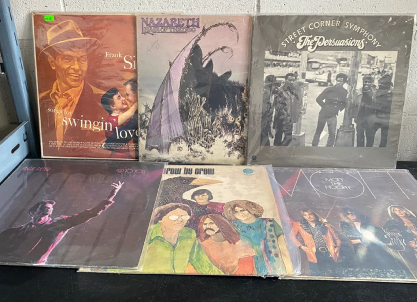 Vinyl Record Job Lot - 50 Vinyl Records One Lot - photo 5