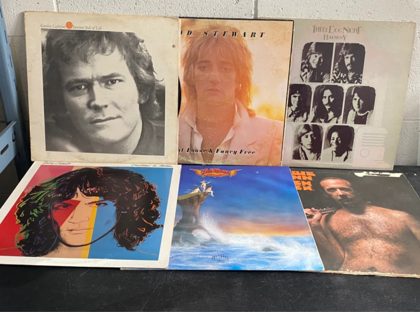 Vinyl Record Job Lot - 50 Vinyl Records One Lot - photo 3