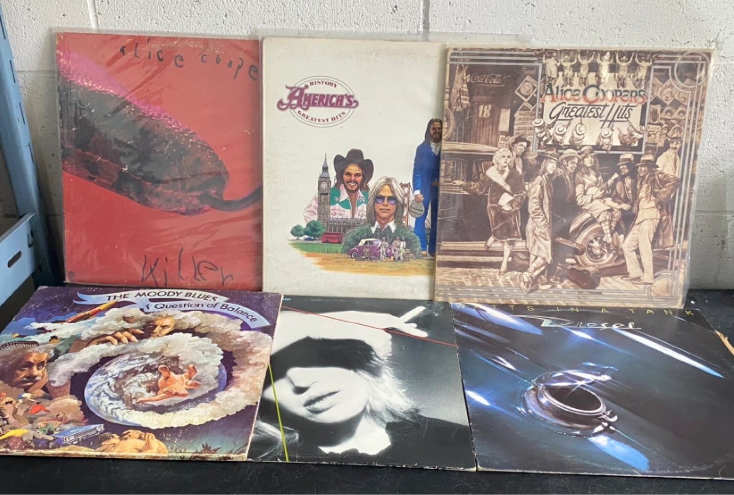 Vinyl Record Job Lot - 50 Vinyl Records One Lot - photo 4